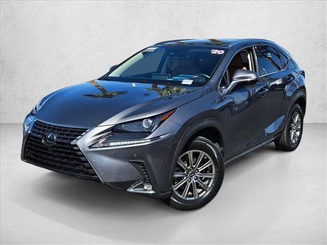 2020 LEXUS NX