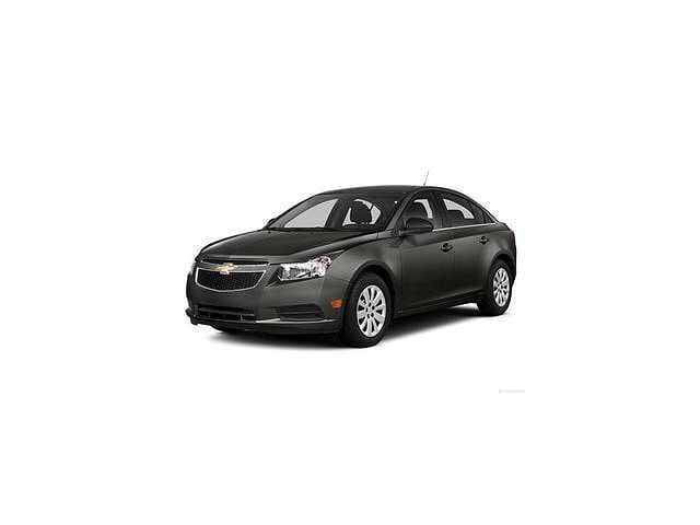 2014 CHEVROLET Cruze