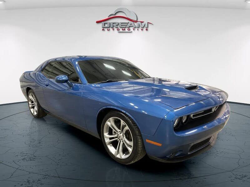 2021 DODGE Challenger