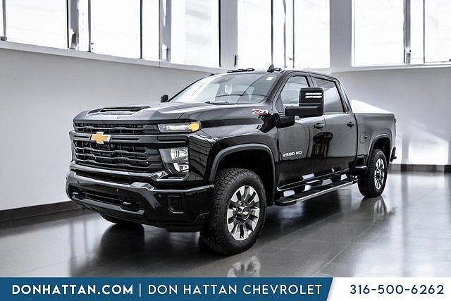 2026 CHEVROLET Silverado HD