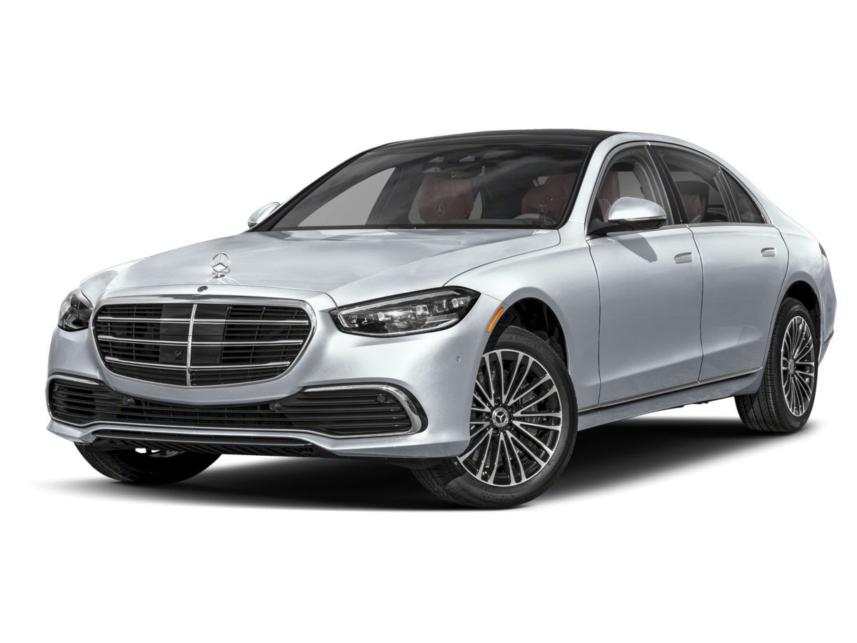 2024 MERCEDES-BENZ S-Class