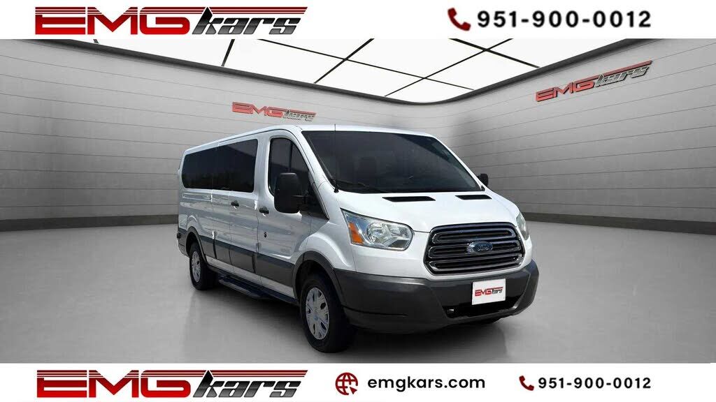 2016 FORD Transit
