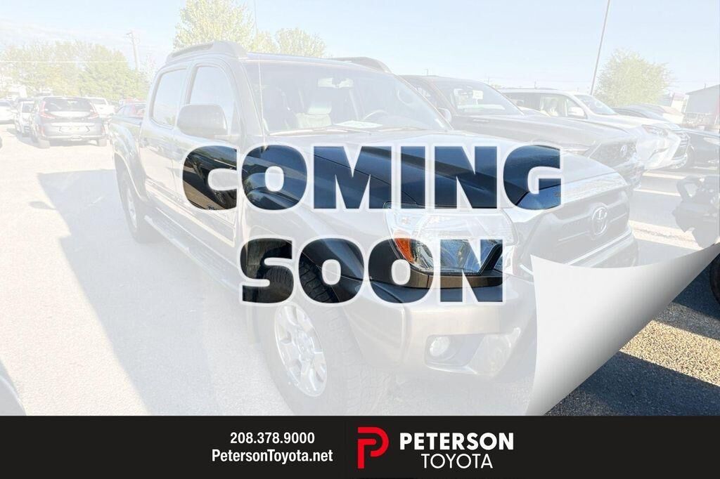 2013 TOYOTA Tacoma