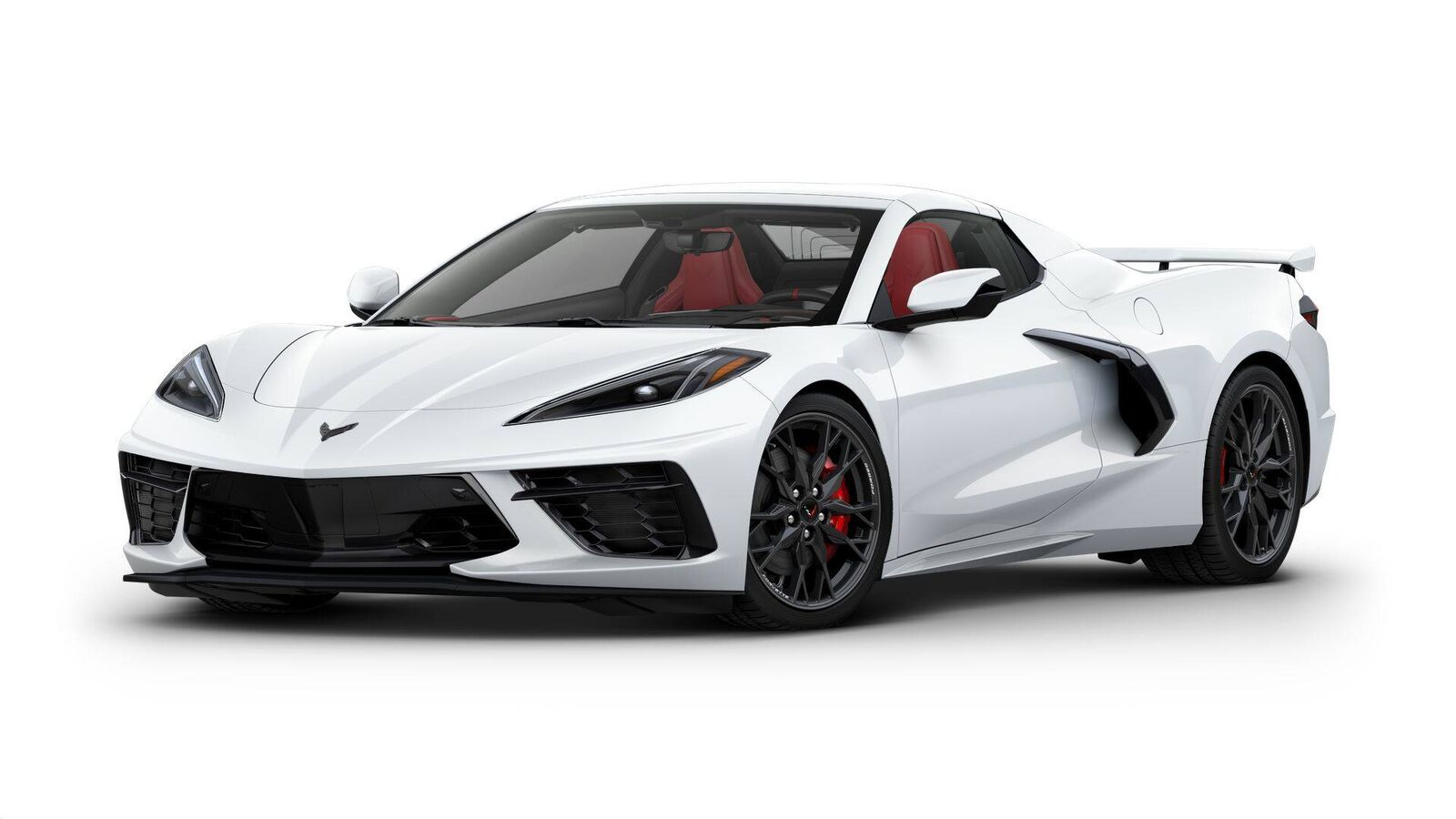 2026 CHEVROLET Corvette