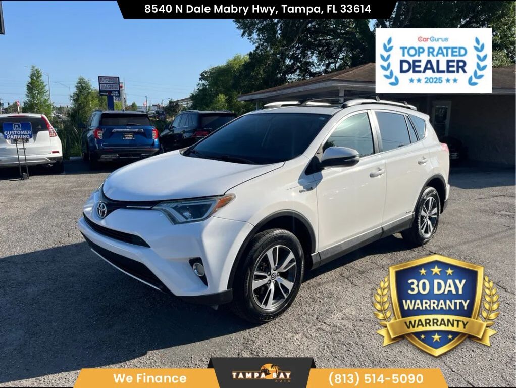 2016 TOYOTA RAV4