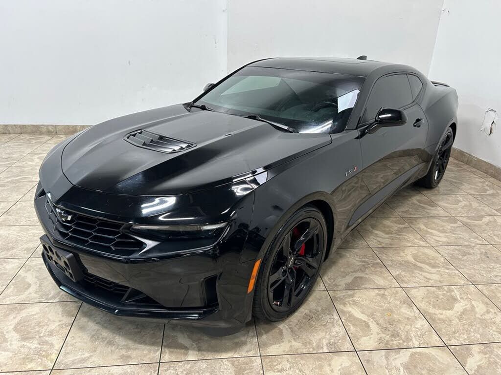 2022 CHEVROLET Camaro