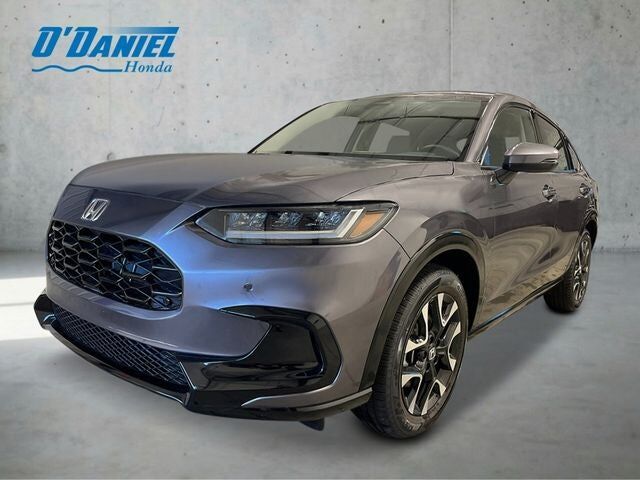 2027 HONDA HR-V