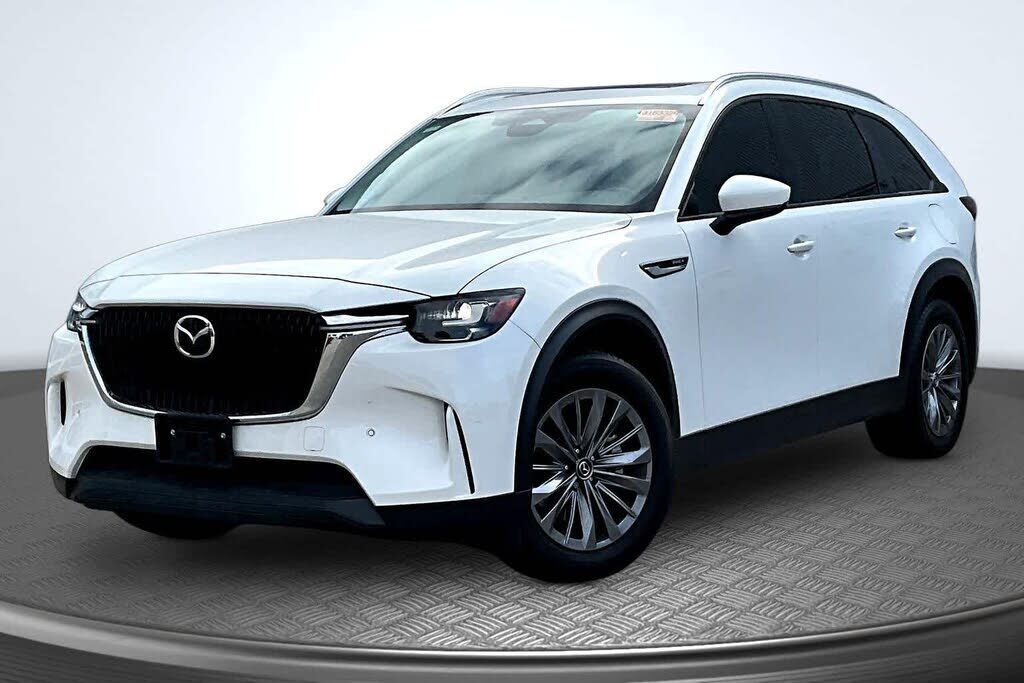 2025 MAZDA CX-90