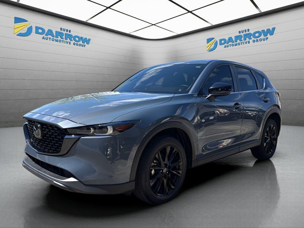 2023 MAZDA CX-5