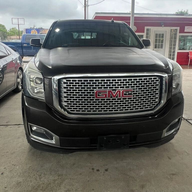 2015 GMC Yukon