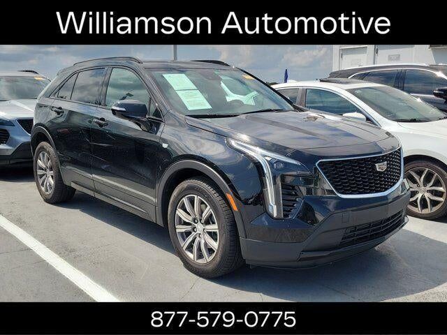 2023 CADILLAC XT4