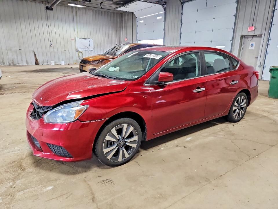 2019 NISSAN Sentra