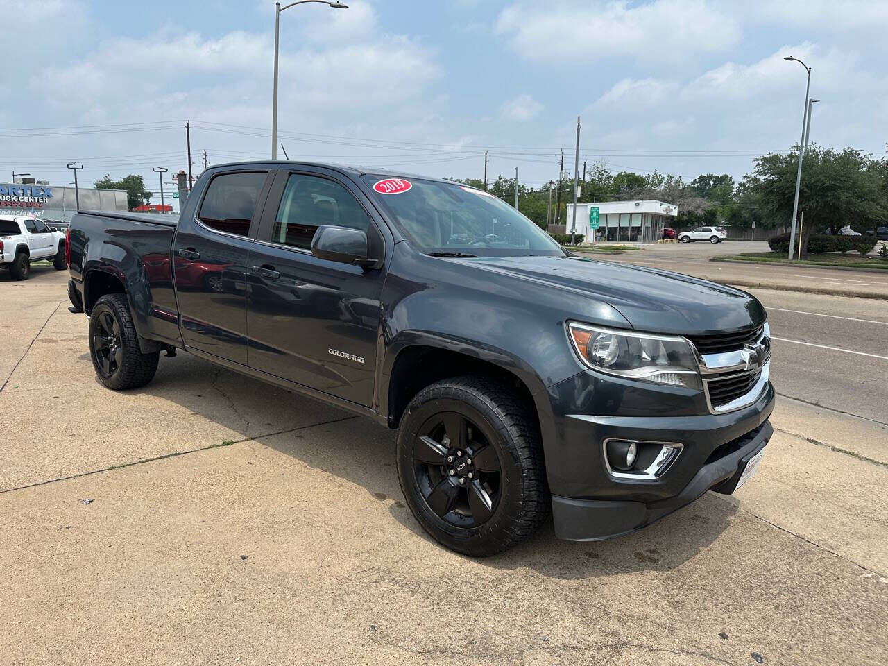 2019 CHEVROLET Colorado