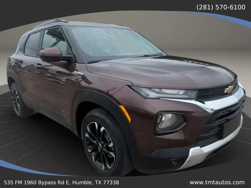 2022 CHEVROLET Trailblazer