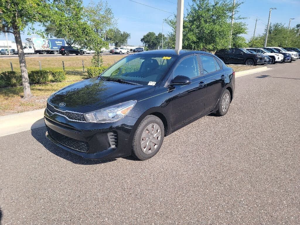 2019 KIA Rio