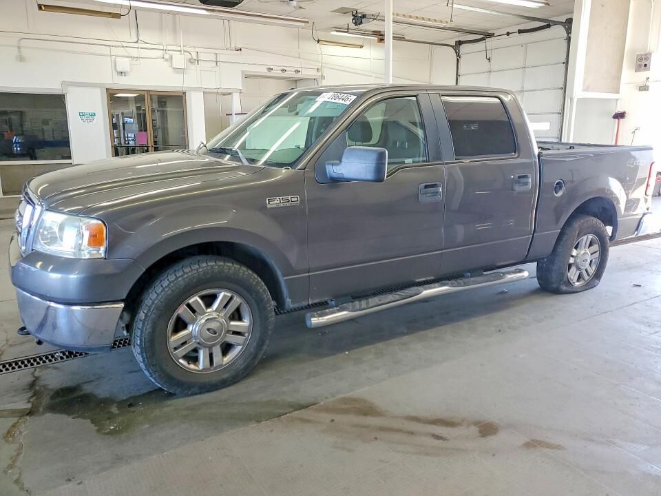 2008 FORD F-150