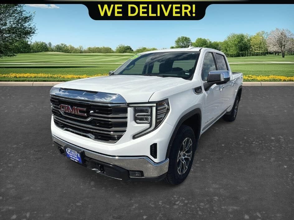 2025 GMC Sierra