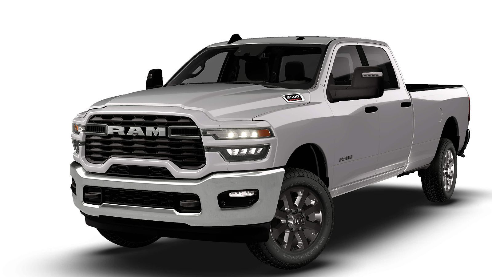 2026 RAM 3500