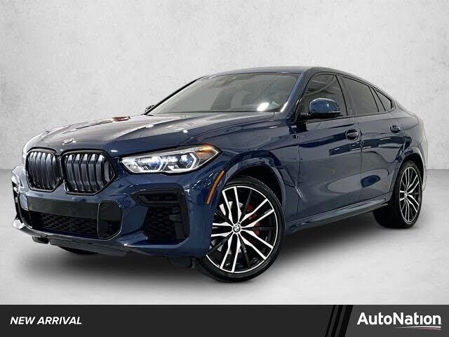 2023 BMW X6