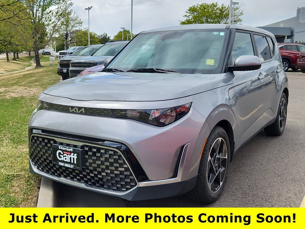 2023 KIA Soul
