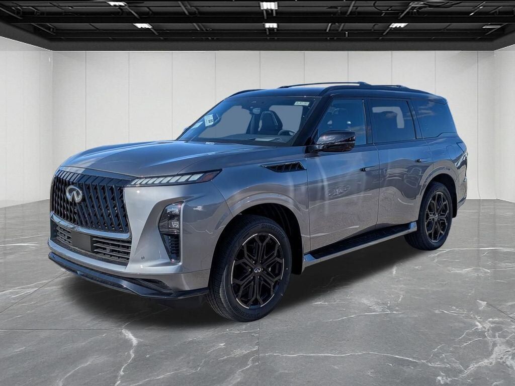 2026 INFINITI QX80