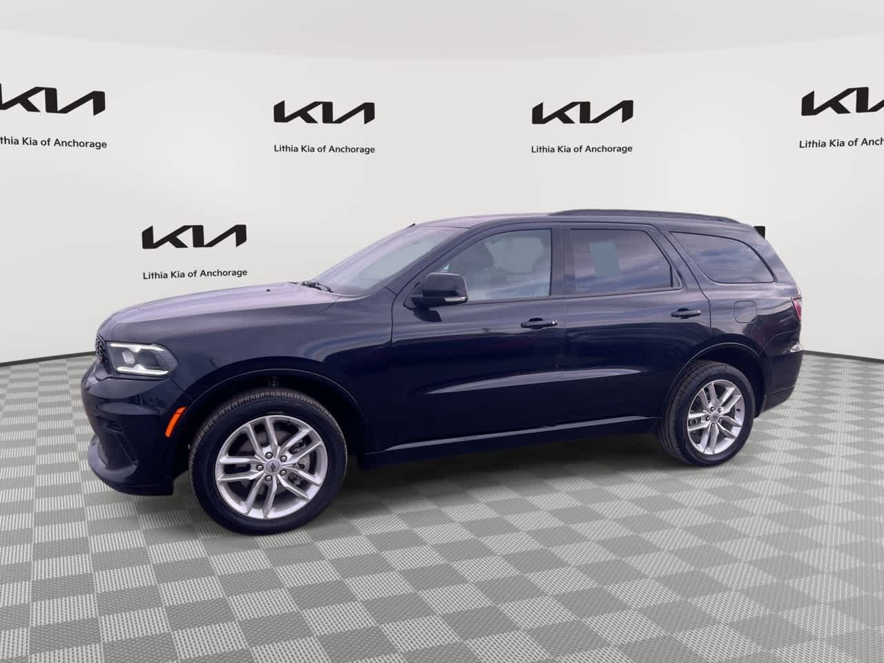 2024 DODGE Durango