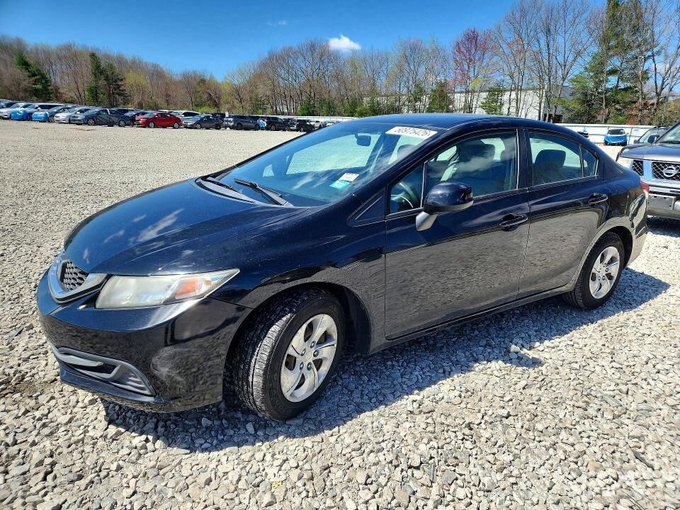 2013 HONDA Civic