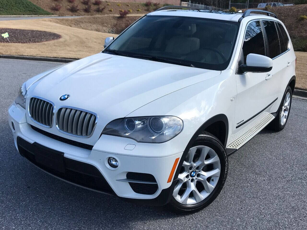 2013 BMW X5