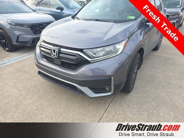 2020 HONDA CR-V