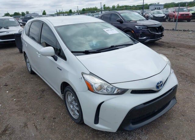 2015 TOYOTA Prius