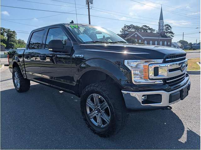 2019 FORD F-150