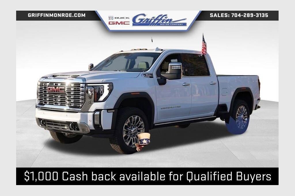 2026 GMC Sierra HD
