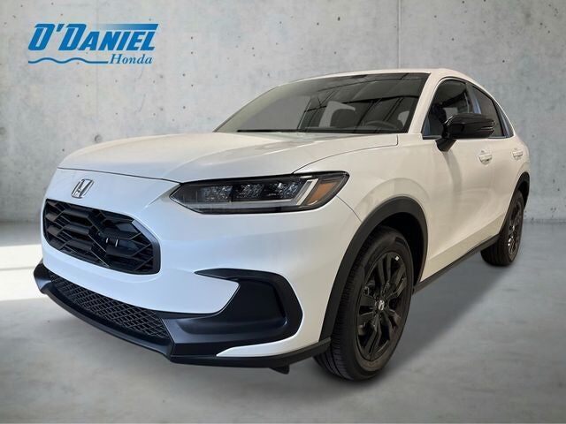 2027 HONDA HR-V