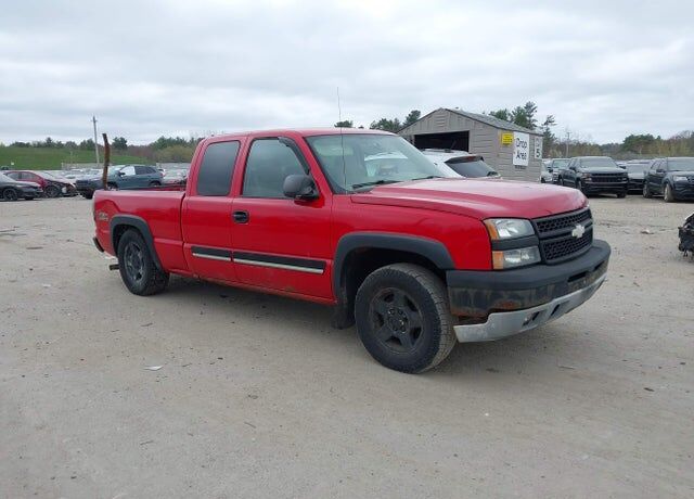 2006 CHEVROLET Silverado