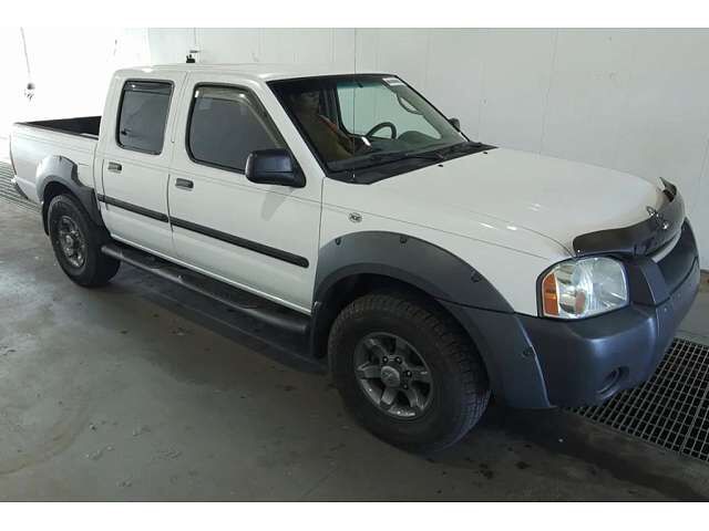 2003 NISSAN Frontier