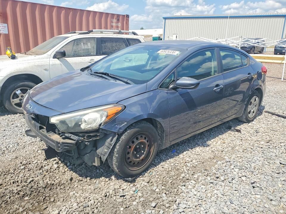 2016 KIA Forte