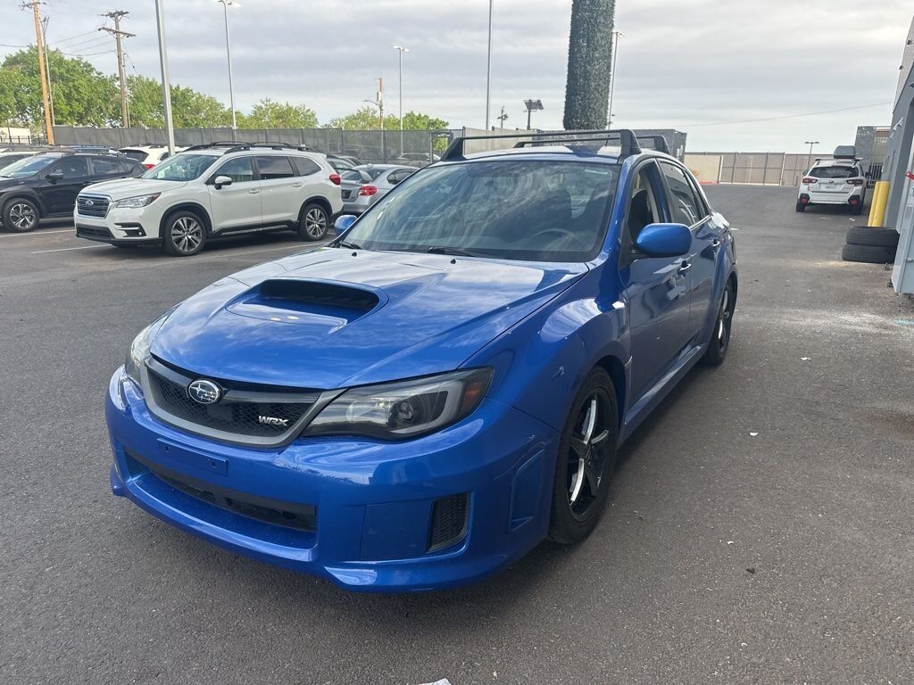 2013 SUBARU Impreza