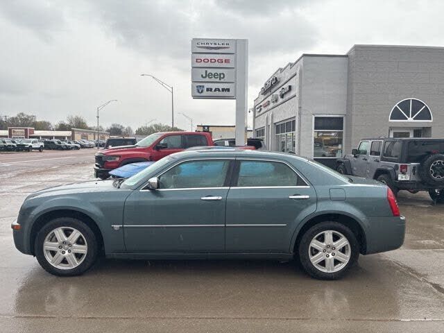 2006 CHRYSLER 300C