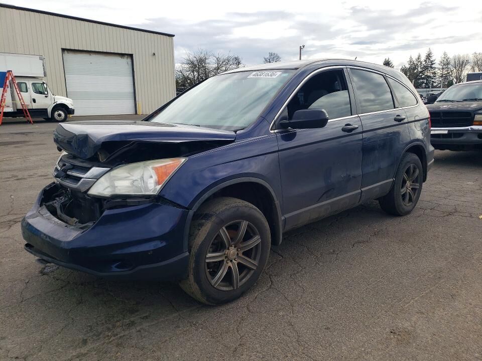 2010 HONDA CR-V