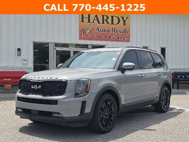 2022 KIA Telluride