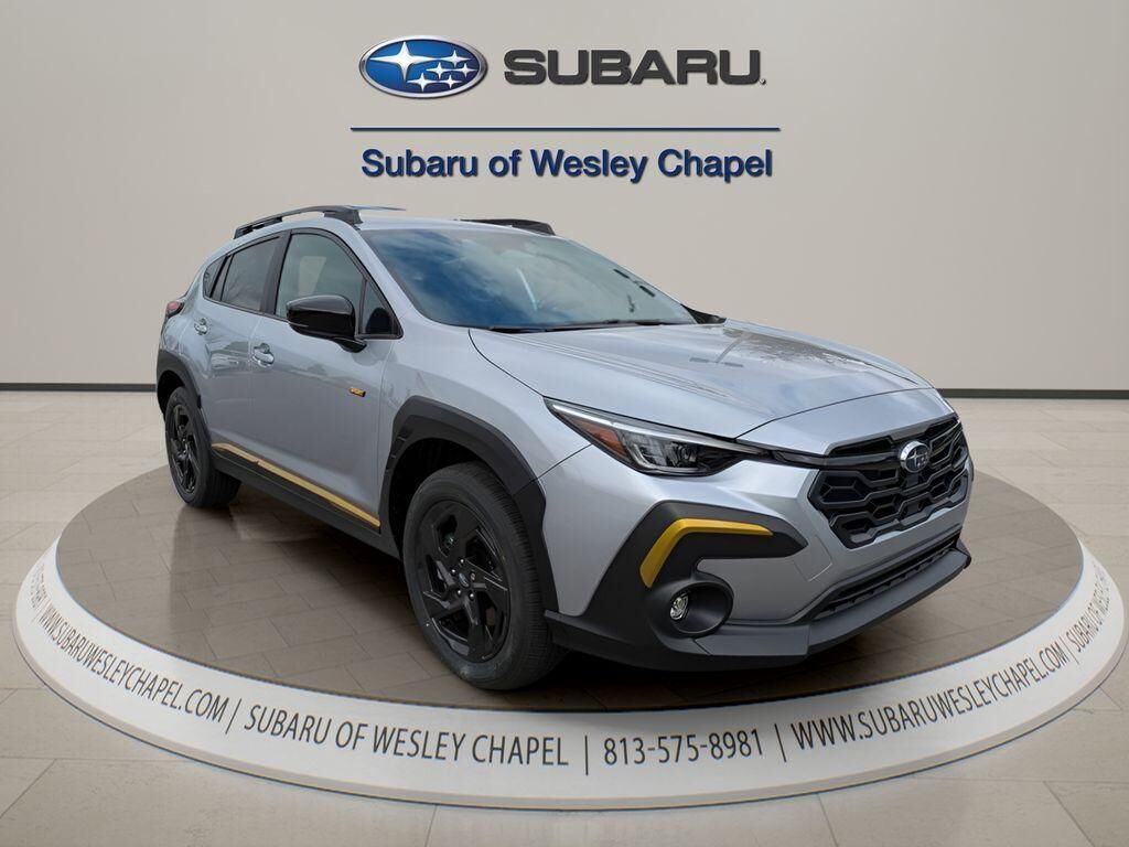 2026 SUBARU Crosstrek