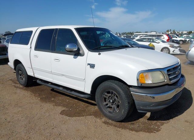2001 FORD F-150