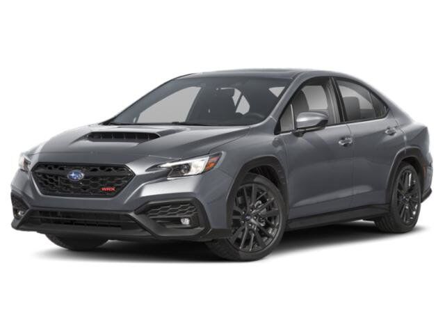 2022 SUBARU WRX