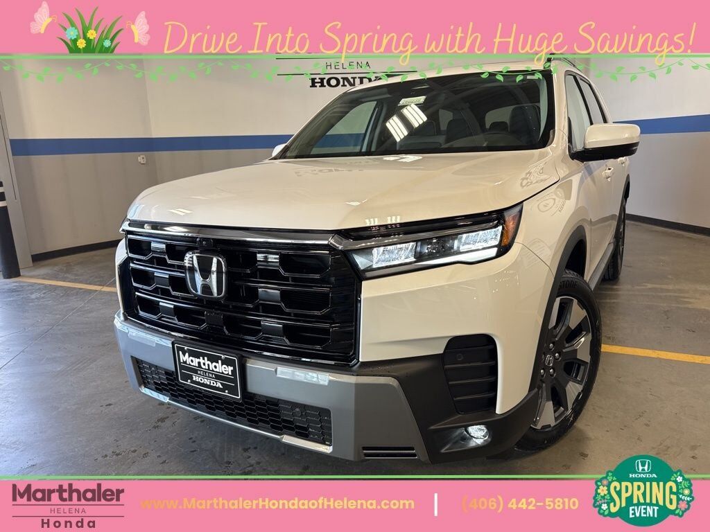 2026 HONDA Pilot