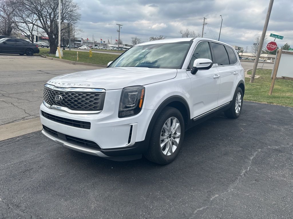 2021 KIA Telluride