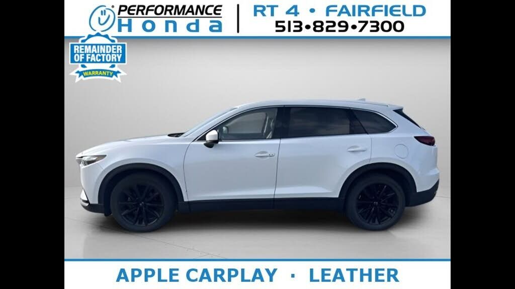 2023 MAZDA CX-9