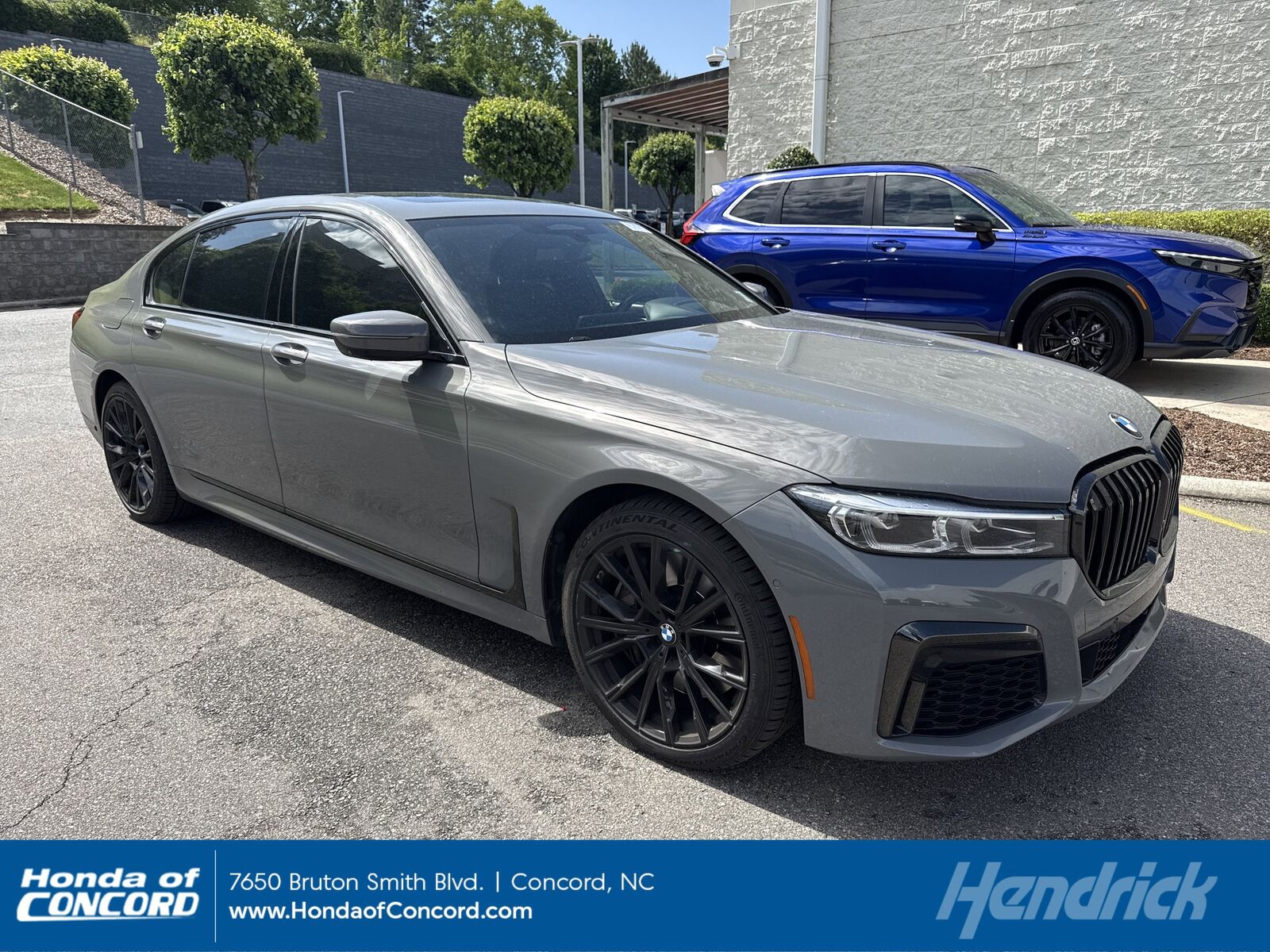 2020 BMW 7 Series