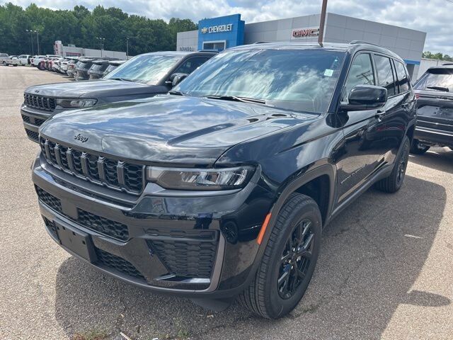 2026 JEEP Grand Cherokee L