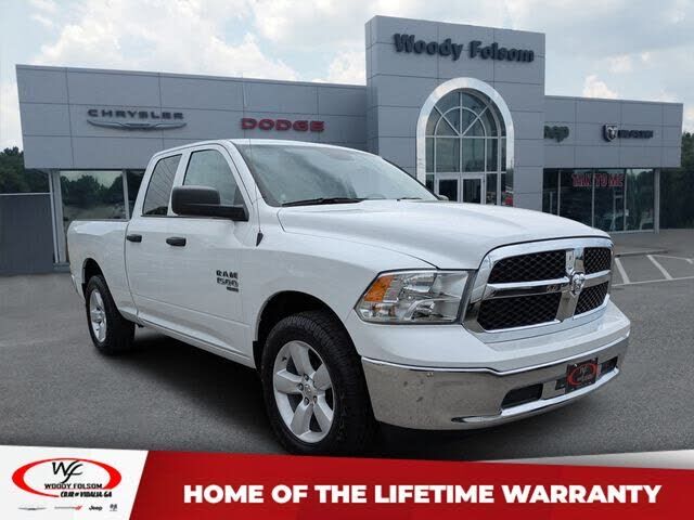 2024 RAM 1500