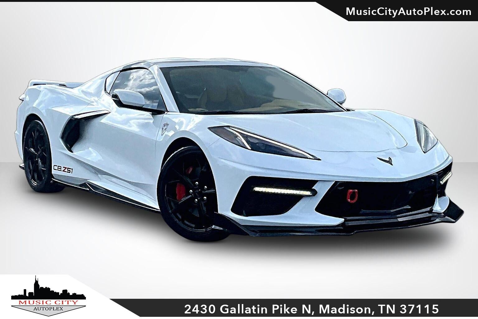 2021 CHEVROLET Corvette